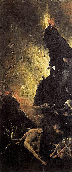 Hieronymus Bosch Hell